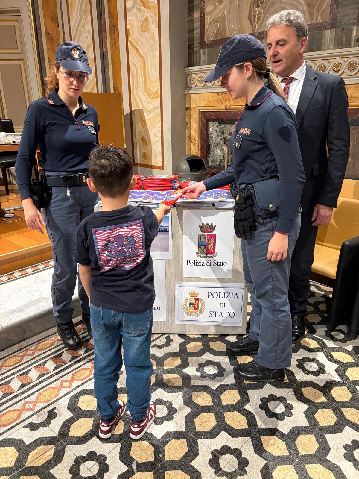 Roma, al Tribunale per i Minorenni celebrata la Giornata dei diritti dei bambini