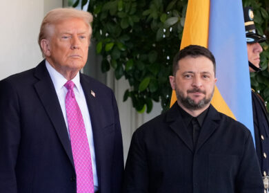 Ucraina, Trump: “E’ Zelensky a frenare i negoziati di pace”