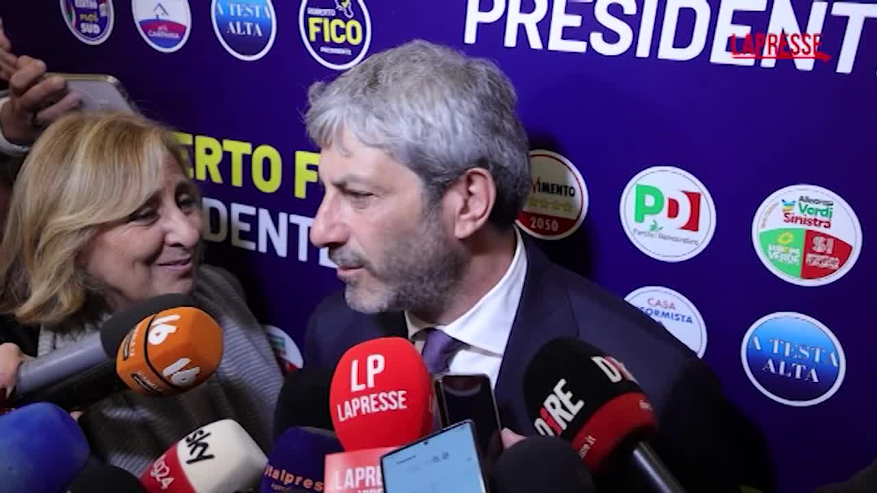 Regionali Campania 2025, Fico: “Primo investimento sarà su medicina territoriale”