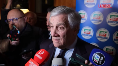 Tajani: "Ucraina e UE non siano escluse da trattative, pace sia giusta e non una resa"