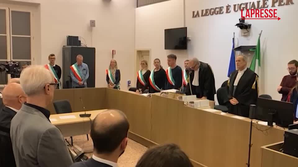 bologna ergastolo per giampiero gualandi uccise collega vigilessa da Lapresse.it bologna ergastolo per giampiero gualandi uccise collega vigilessa