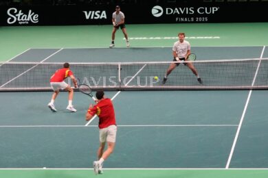 Coppa Davis, la finale sarà Italia-Spagna