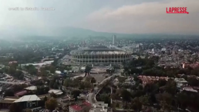 Messico, in corso la ristrutturazione dello stadio Atzeca in vista dei Mondiali 2026