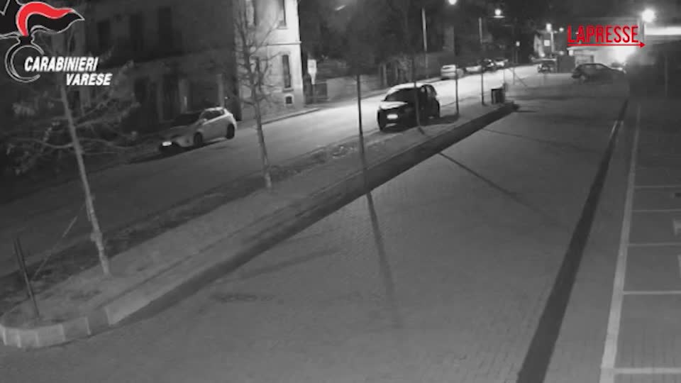 Donna violentata in strada a Gallarate: aggressore individuato grazie alle videocamere di sorveglianza
