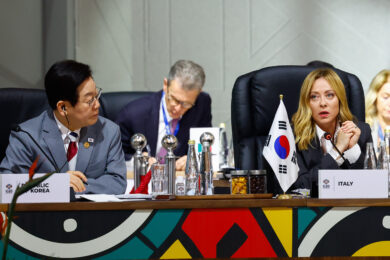 G20, la dichiarazione dei leader: “Tutti i membri alla pari”