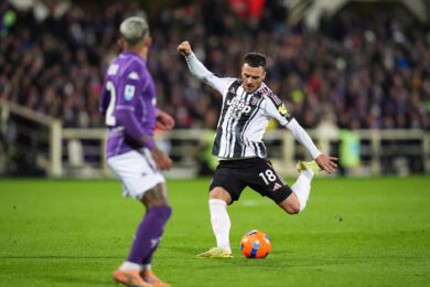Fiorentina-Juventus 1-1, Spalletti non decolla sulla panchina bianconera