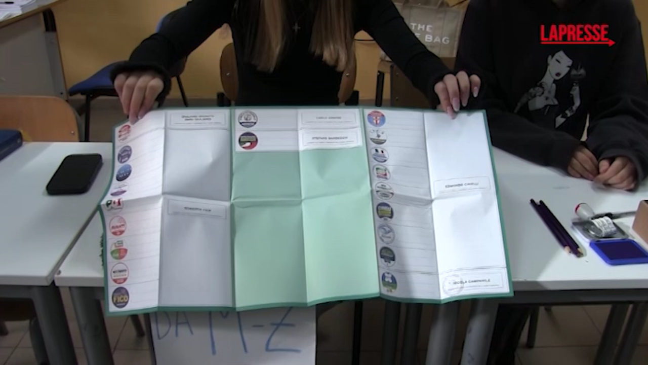 Elezioni Regionali Campania, l