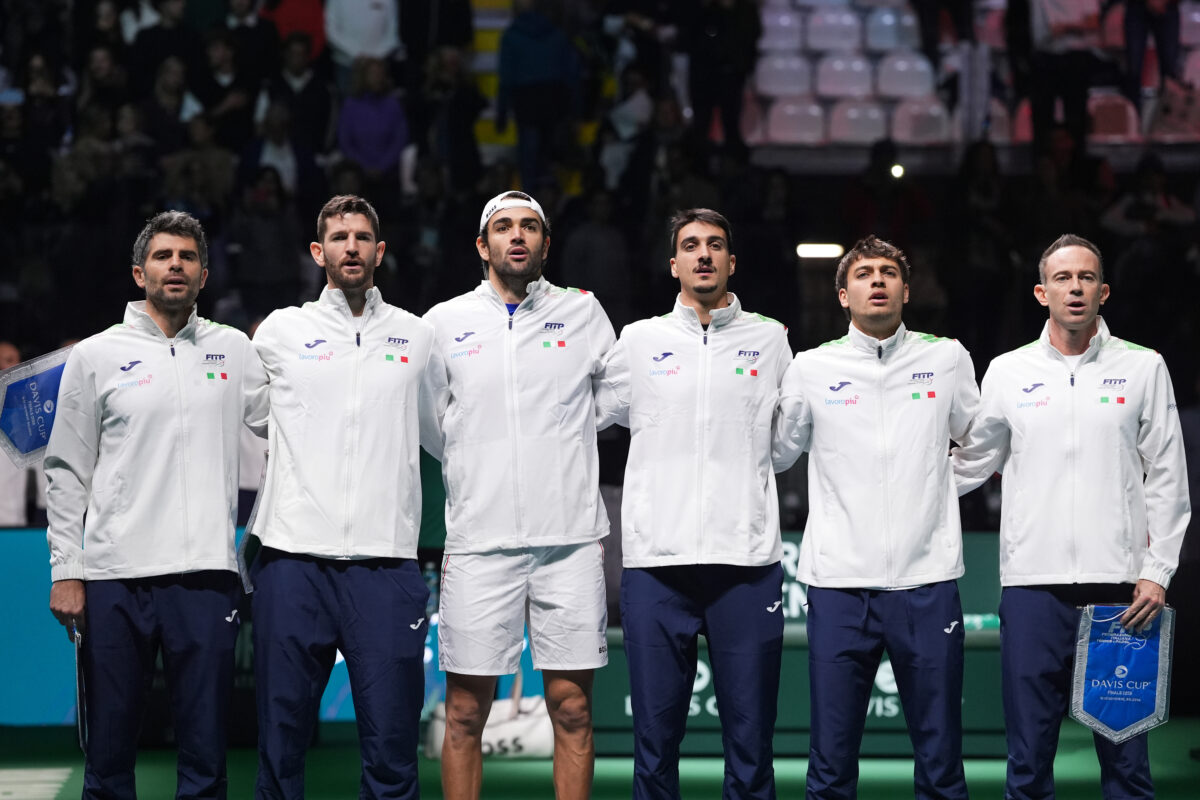 Coppa Davis 2025, oggi la finale Italia Spagna: orari, precedenti e dove vederla in tv in chiaro
