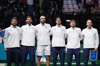 Coppa Davis 2025, oggi la finale Italia-Spagna: orari, precedenti e dove vederla in tv in chiaro
