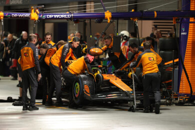 Gp Las Vegas, McLaren squalificate per fondo irregolare, ora Verstappen ‘vede’ il mondiale: la classifica aggiornata