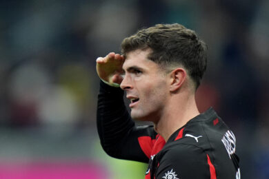Il Milan fa suo il derby con Pulisic e Maignan, Inter ko 1-0