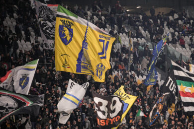 Tragedia Superga, Daspo per 4 tifosi Juventus dopo gesto offensivo nel derby