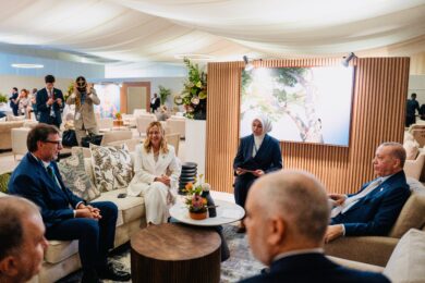 G20, Meloni incontra Erdogan: focus su cooperazione Italia-Turchia e crisi internazionali