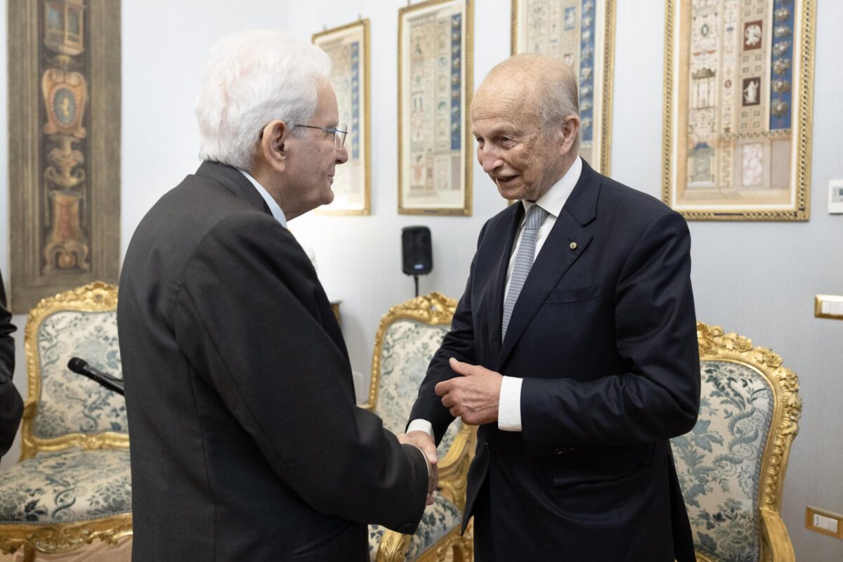 È morto a 83 anni Maurizio Sella