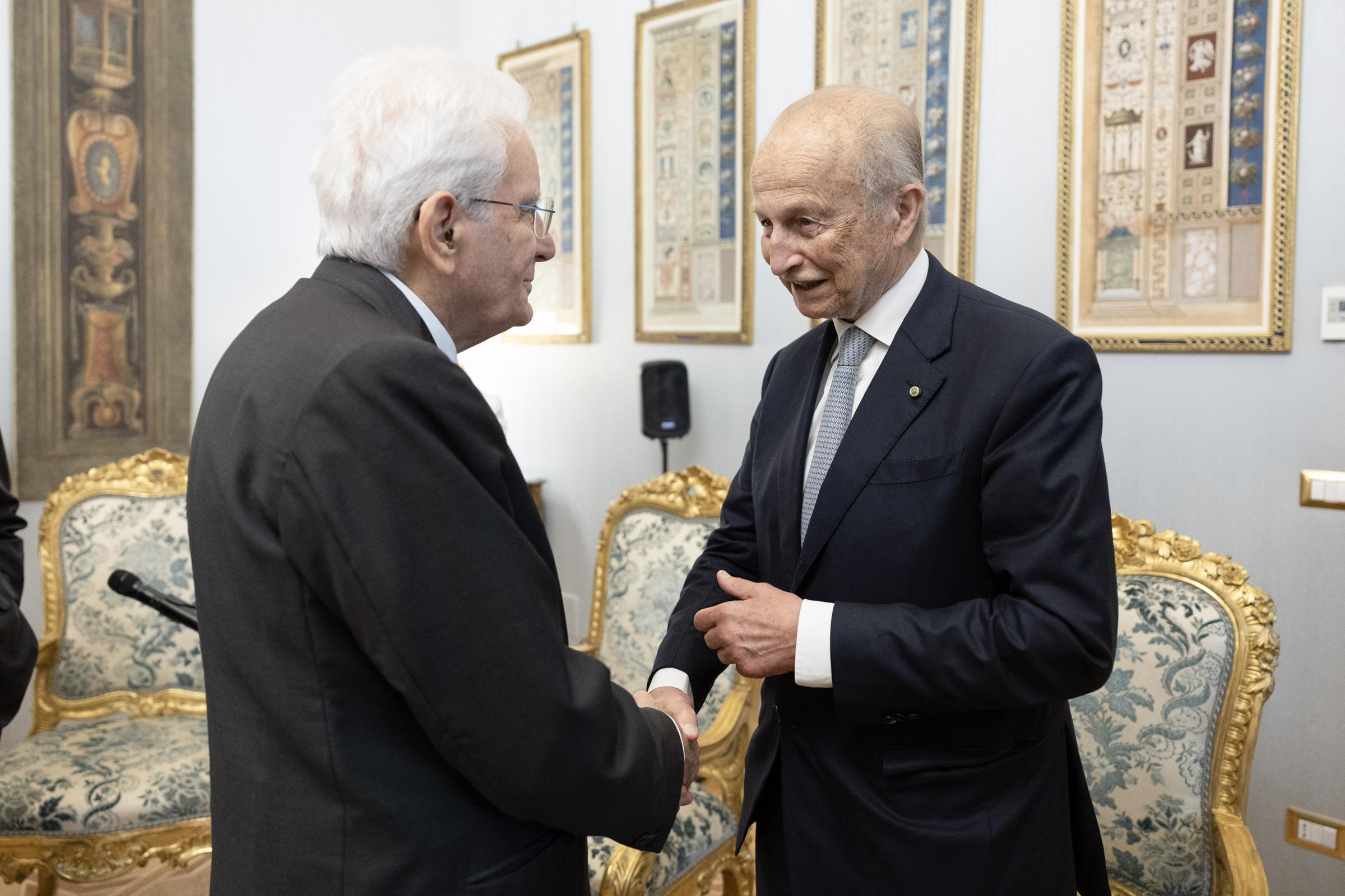 È morto a 83 anni Maurizio Sella