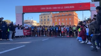Violenza donne, a Roma la maratona "Corri Libera": le parole dei ministri presenti