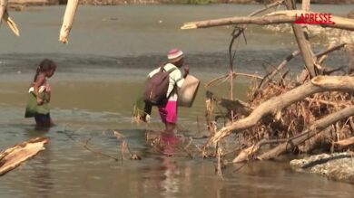 Cuba, un mese dopo il passaggio dell'uragano Melissa: ancora migliaia gli sfollati