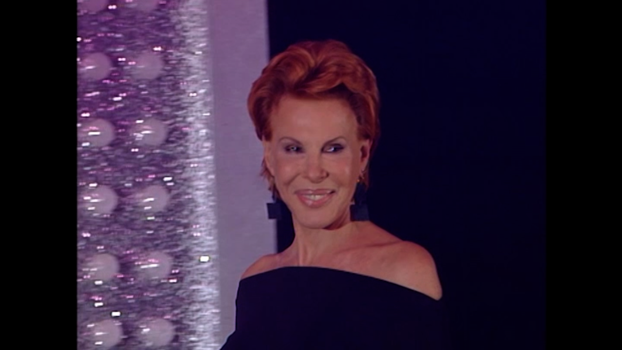 Ornella Vanoni, Fiorello ricorda l