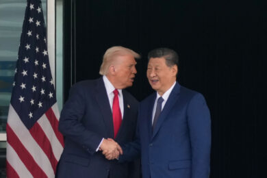 Xi sente Trump: “Cina sostiene sforzi per la pace in Ucraina”
