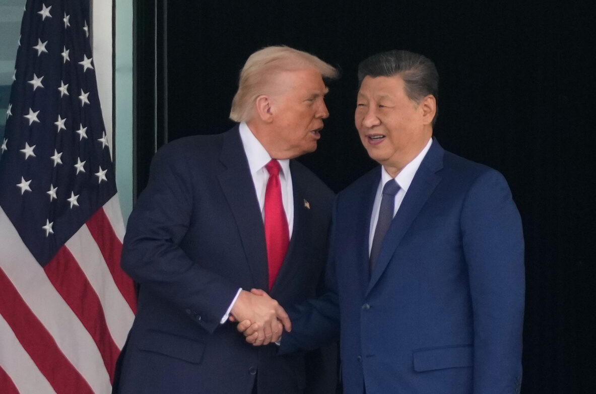 Usa-Cina, Trump: “Eccellente telefonata con Xi, nostro rapporto molto buono”