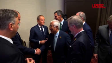 Ue, l'arrivo dei leader al vertice in Angola su Ucraina e Africa