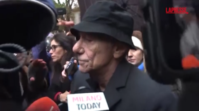 Ornella Vanoni, Vecchioni: "Amica eccezionale. Aveva lo spirito di Milano"