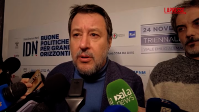 Educazione sessuo-affettiva a scuola, Salvini: "Da genitore vorrei essere informato e dare consenso"