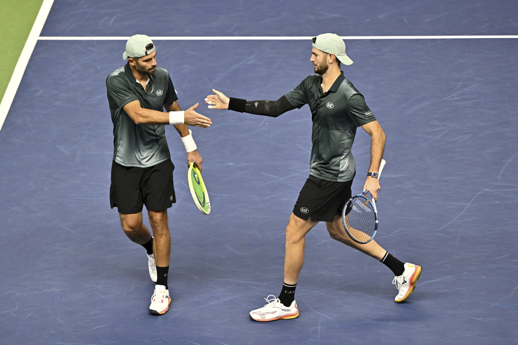 Coppa Davis 2025, chi sono gli azzurri che hanno vinto l’insalatiera d’argento