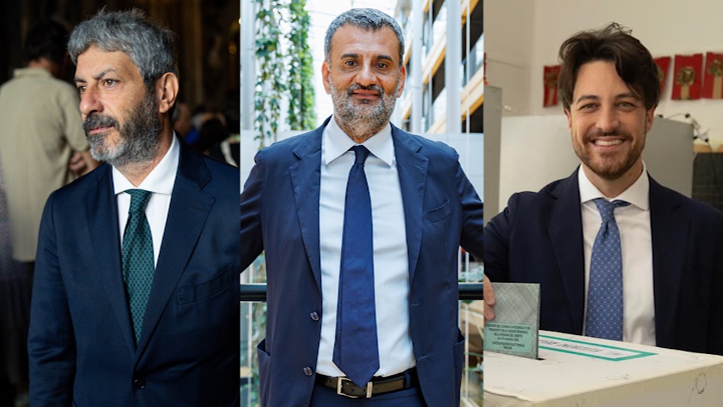 Elezioni Regionali 2025, Fico sarà “il presidente di tutti”, Decaro “oltre le aspettative” e Stefani dedica la vittoria ai nonni