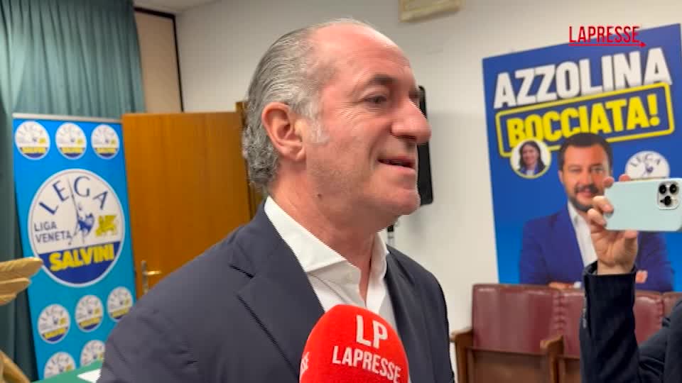 veneto zaia sar242 coerente andr242 in consiglio regionale