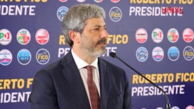 Astensionismo, Fico: "Non siamo contenti serve lavorare a modello di partecipazione"