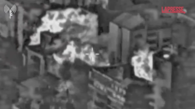 Raid Idf a Beirut: ucciso capo militare Hezbollah