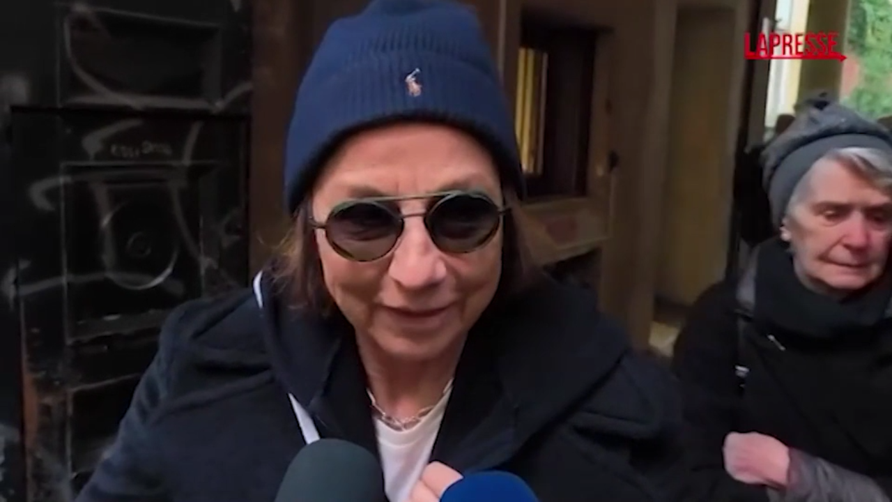 ornella vanoni nannini alla camera ardente il suo modo di vivere era rivoluzionario