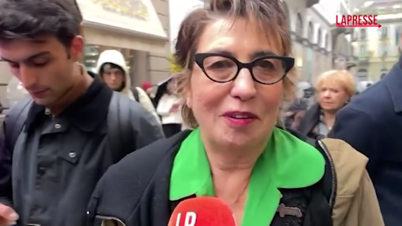 Ornella Vanoni, Serena Dandini: "Grande maestra di libertà"