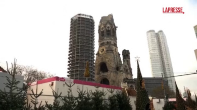 Germania, i mercatini di Natale aprono con rigide misure di sicurezza