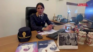 Violenza sulle donne: a Roma il camper della Polizia di Stato per "Questo non è amore"