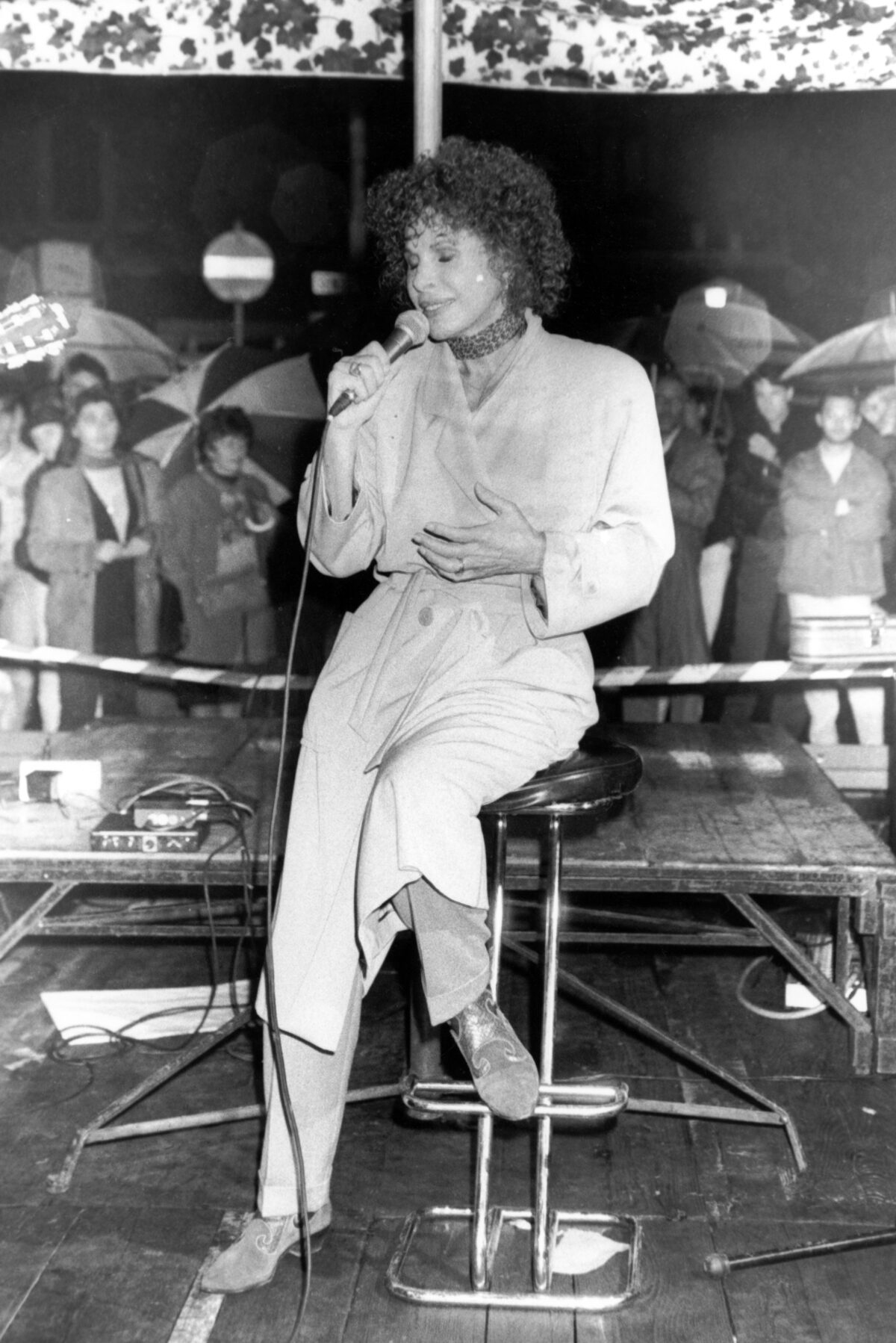 Galleria foto 'Ornella Vanoni: la vita della cantante in 10 foto storiche' - foto 5