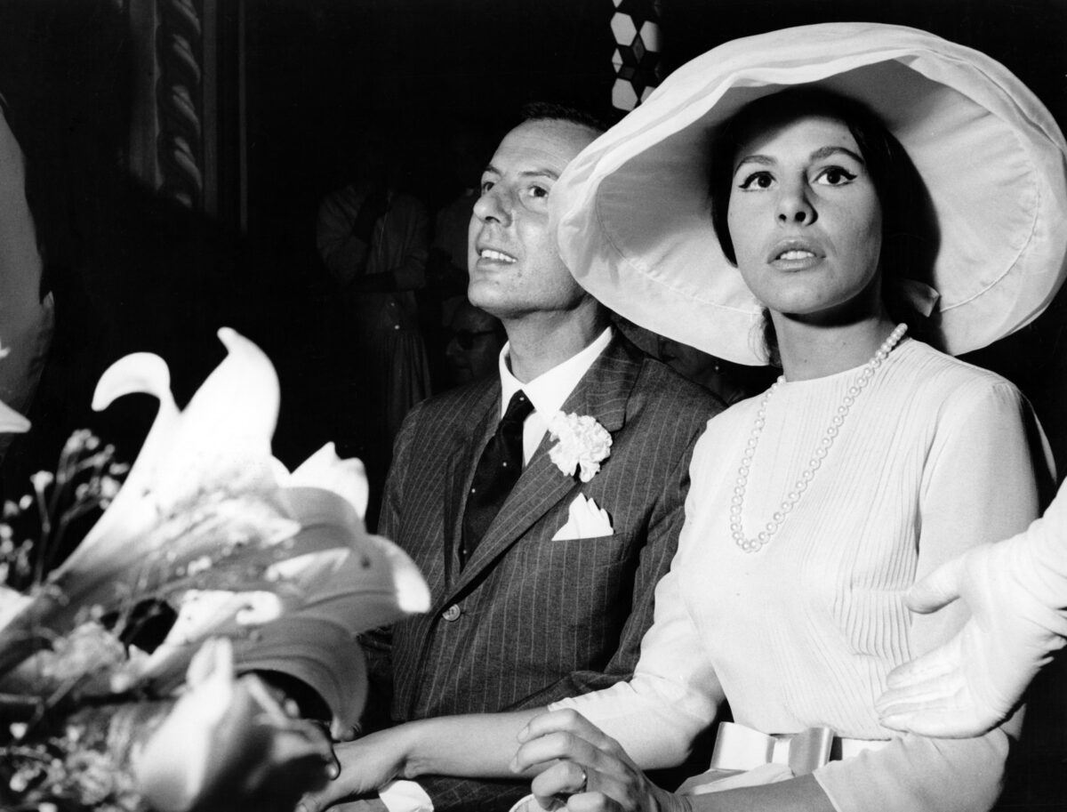 Galleria foto 'Ornella Vanoni: la vita della cantante in 10 foto storiche' - foto 3