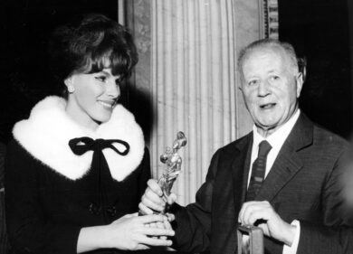 Ornella Vanoni: la vita della cantante in 10 foto storiche