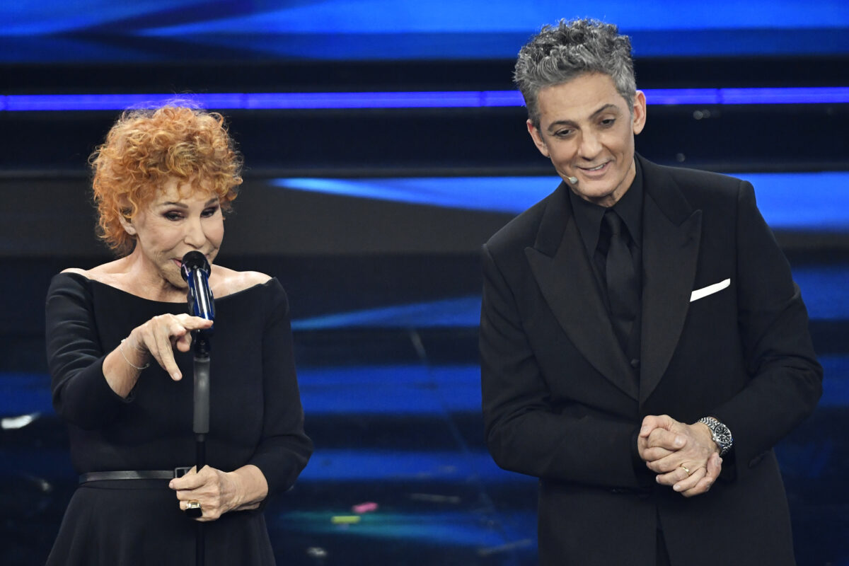 Galleria foto 'Ornella Vanoni: la vita della cantante in 10 foto storiche' - foto 7