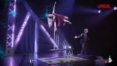 Supermagic debutta al Gardaland Theatre, il video dello spettacolo