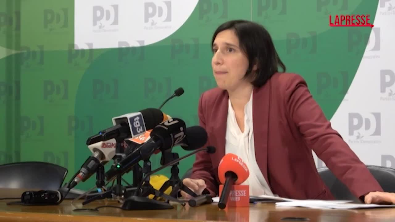 25 novembre schlein auspico dialogo con governo su educazione sesso affettiva da Lapresse.it 25 novembre schlein auspico dialogo con governo su educazione sesso affettiva