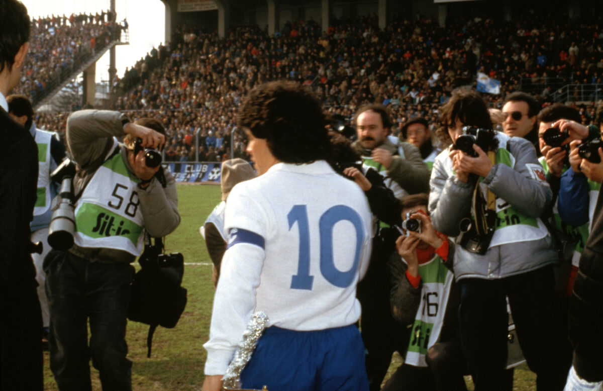 Maradona, 5 anni fa la morte del Pibe de Oro: FOTO