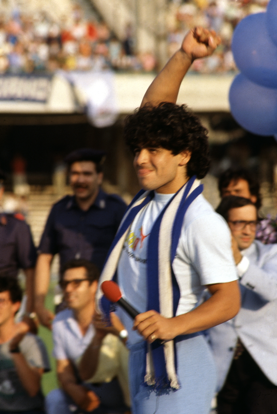 Maradona, 5 anni fa la morte del Pibe de Oro: FOTO