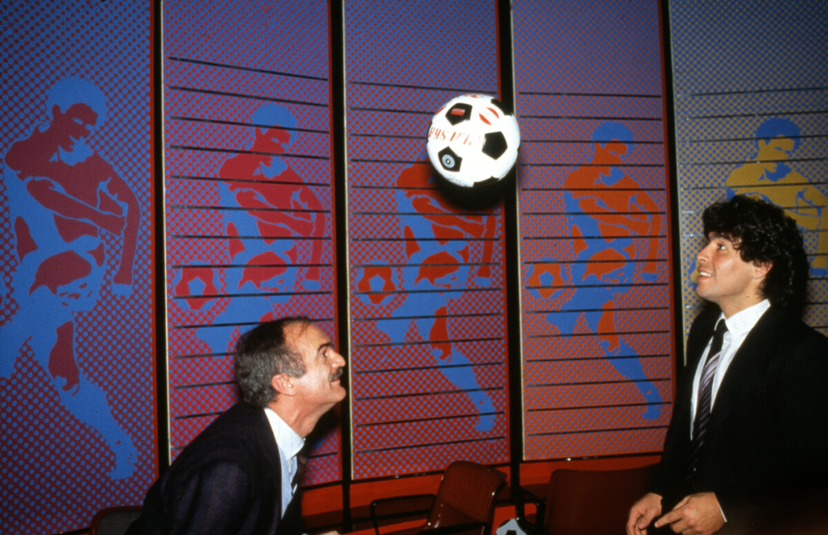 Maradona, 5 anni fa la morte del Pibe de Oro: FOTO