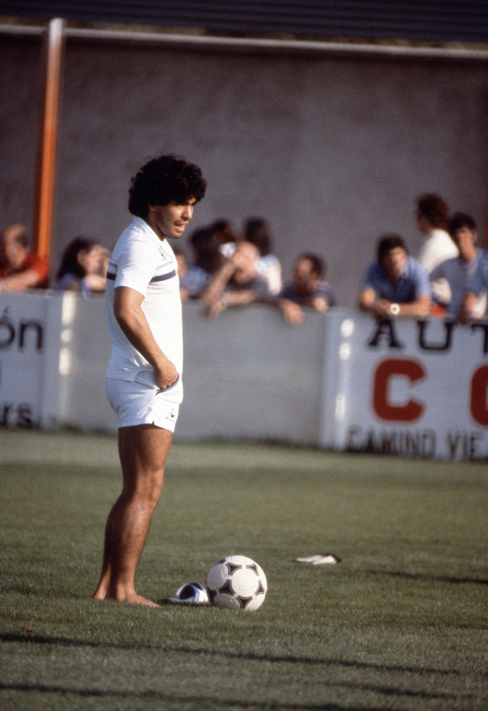 Maradona, 5 anni fa la morte del Pibe de Oro: FOTO