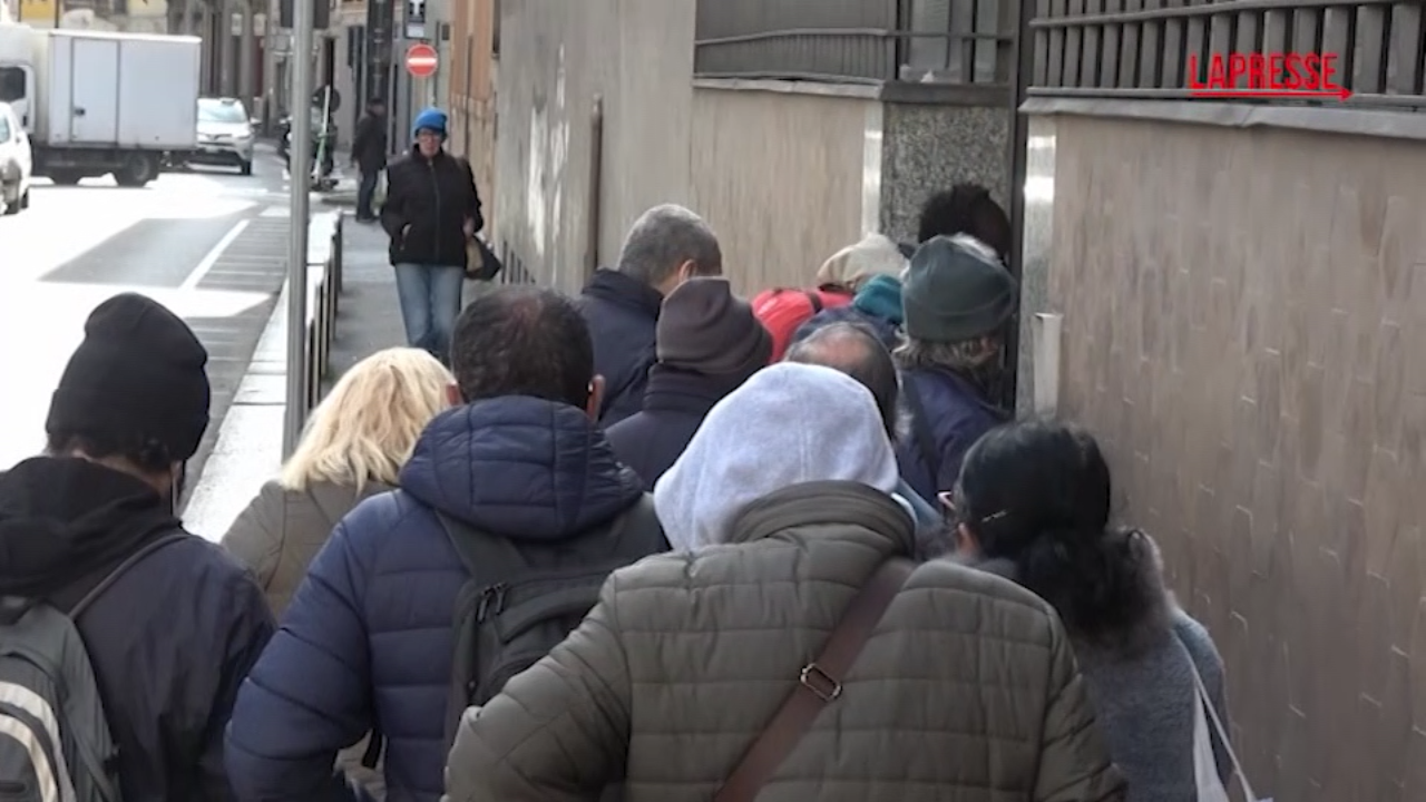 Operazione Pane, cresce la povertà dei lavoratori: un occupato su dieci è in difficoltà