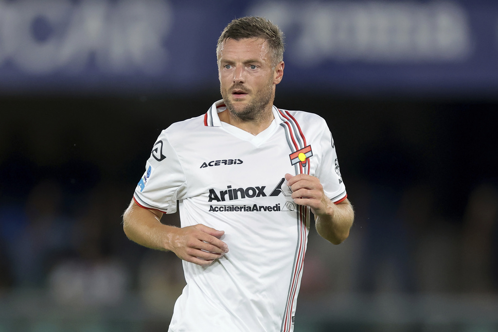 Jamie Vardy, rapina in casa dell’attaccante della Cremonese: bottino da 100mila euro