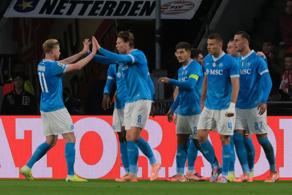 napoli qarabag oggi in champions league orario formazioni e dove vederla in tv