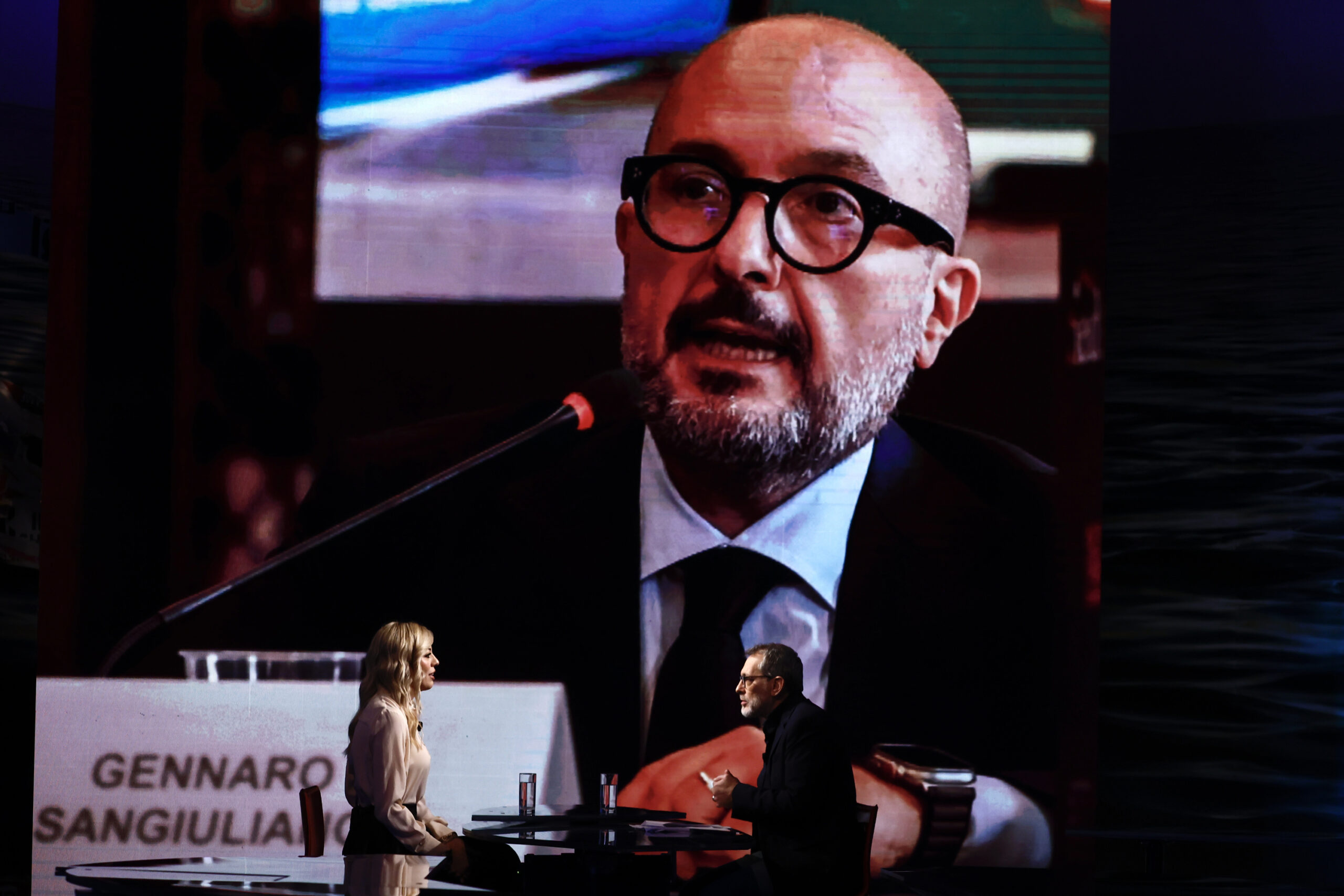 Sangiuliano eletto consigliere regionale in Campania, flop Boccia